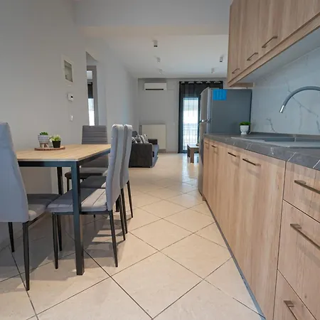 Apartment V & G By Rentalspro - Halkidiki