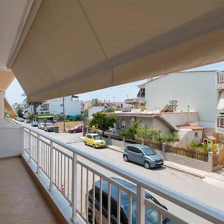 V & G By Rentalspro - Halkidiki Apartament *