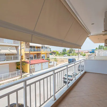 Apartment V & G By Rentalspro - Halkidiki Nea Moudania