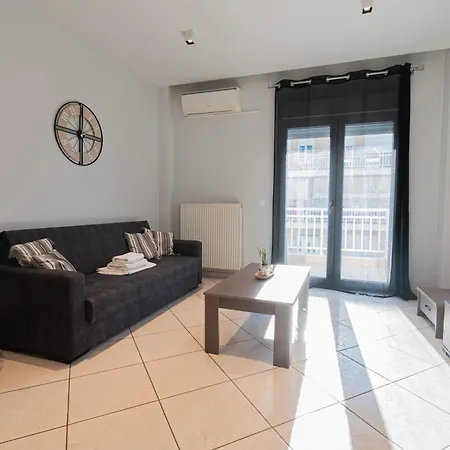 V & G By Rentalspro - Halkidiki Apartmán *