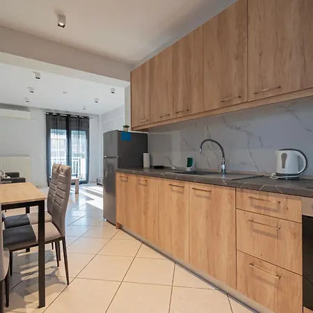 V & G By Rentalspro - Halkidiki Apartmán *