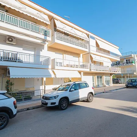 Apartmán V & G By Rentalspro - Halkidiki